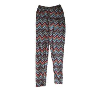 --  Super Soft Printed Leggings  Fit Size Small